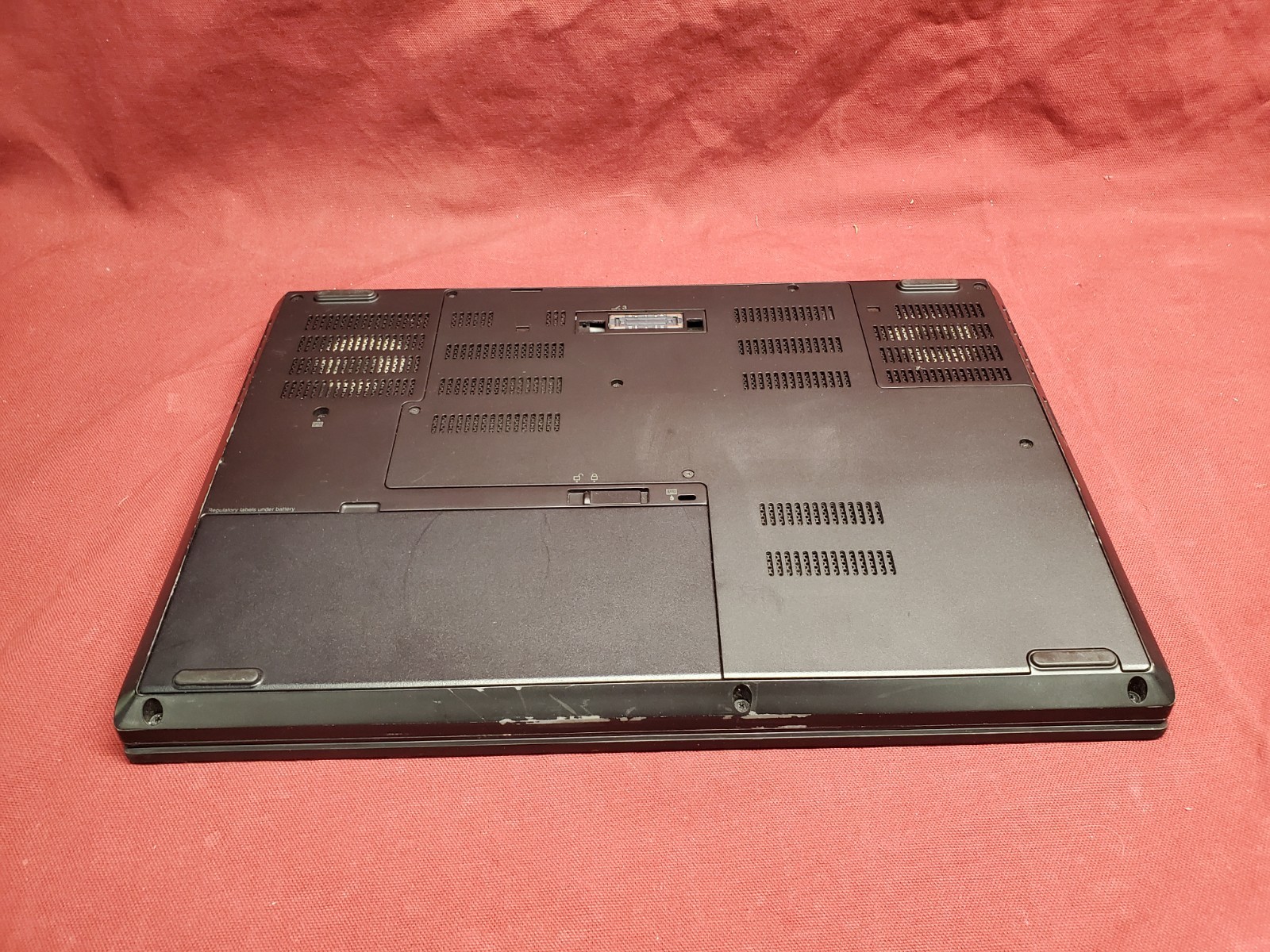 Lenovo ThinkPad P51 i7 7700HQ 2.80GHz / 32GB / 512GB SSD Quadro M1200 #2846