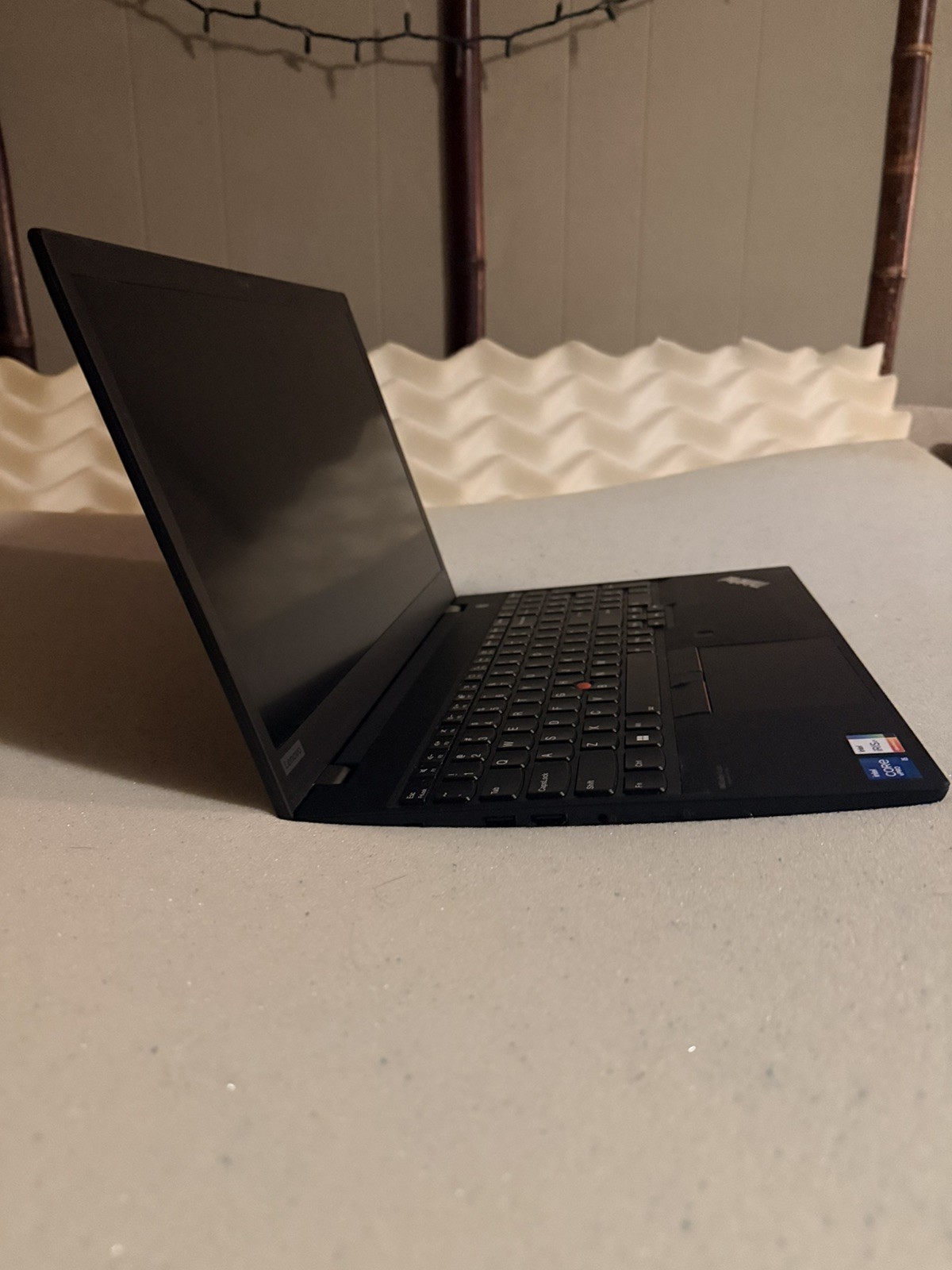 Lenovo ThinkPad T15 Gen 2 2021 Black FHD i5-1135G7 2.40GHz 16GB 512GB SSD Good