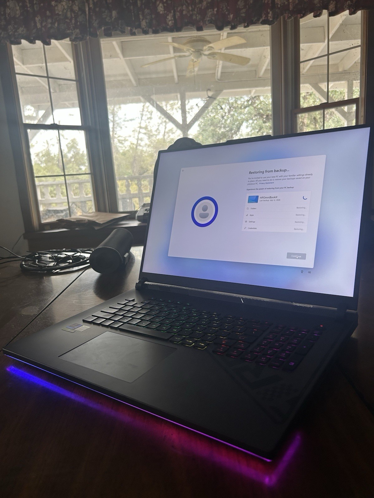 ROG Strix G814JZ 13th Gen Intel(R) Core(TM) i9-13980HX 64Gb DDR5 2TB SSD