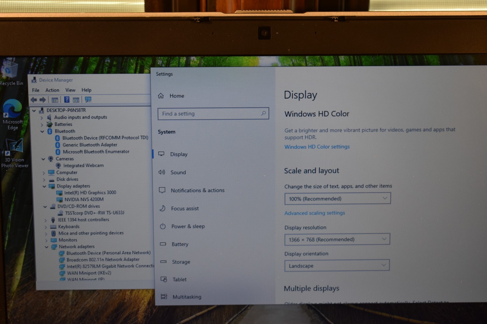 Dell Latitude E6520 Laptop Intel Core i5-2520M 8GB RAM 256GB SSD Windows 10 Pro
