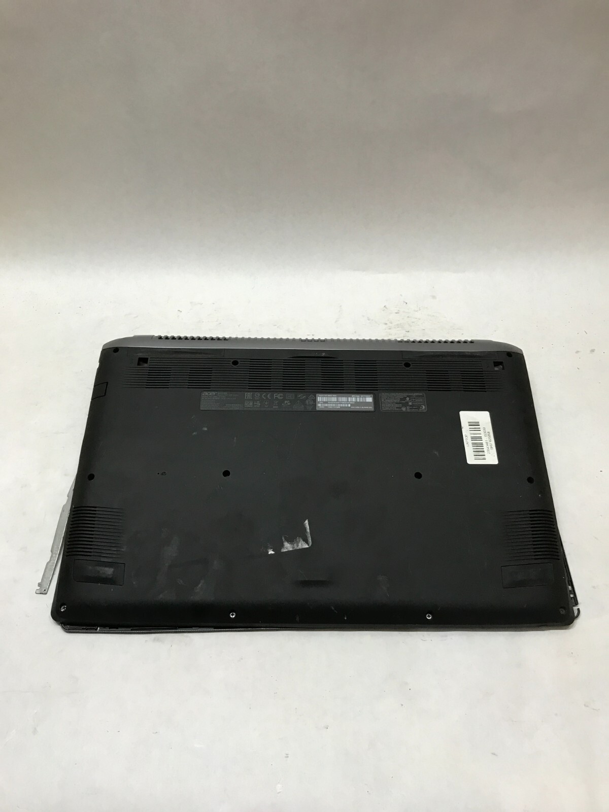 Acer Aspire V15 Black Edition VN7-593G-76SS Intel i7 7th Gen NO RAM GTX 1060 -DW