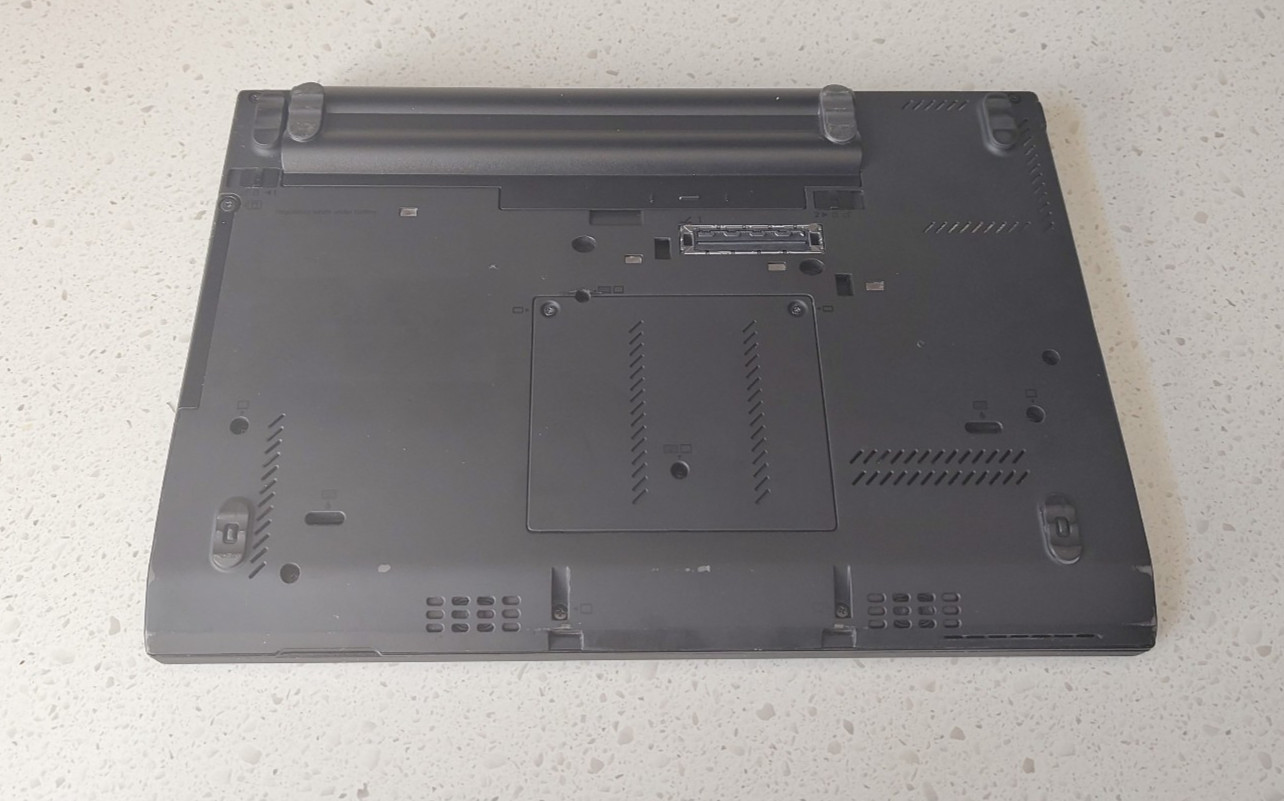 Lenovo Thinkpad X230 i5-3230M 1vyrain BIOS + AX210 WiFi Card 8GB RAM 120GB SSD