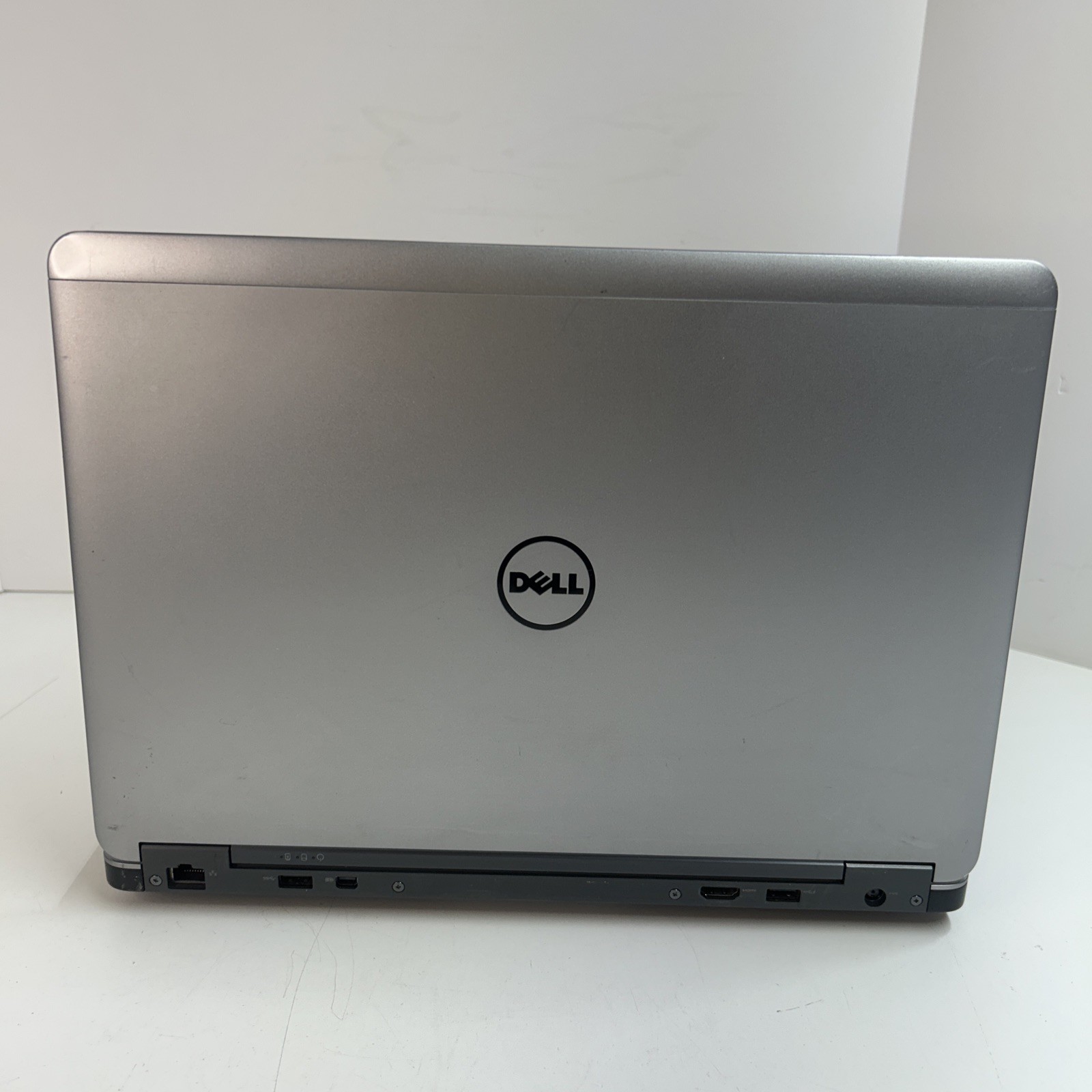 DELL LATITUDE E7440 Intel Core i7-4600U @ 2.10 GHz 8GB 256GB HDD Win10P Needs 🔋