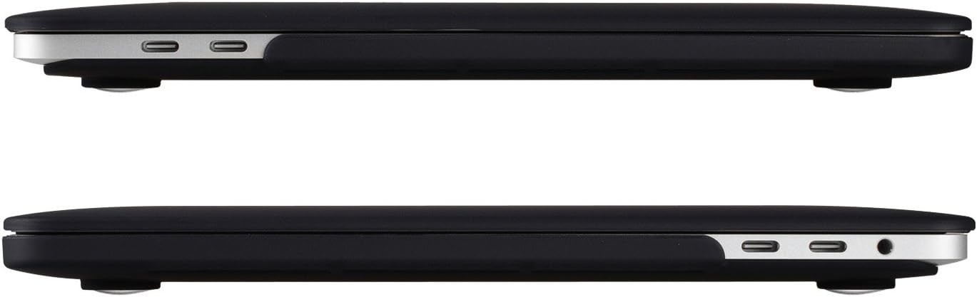 Matte Hard Case for MacBook Pro 15 inch with Touch Bar & USB-C 2016 2019 A1990 A