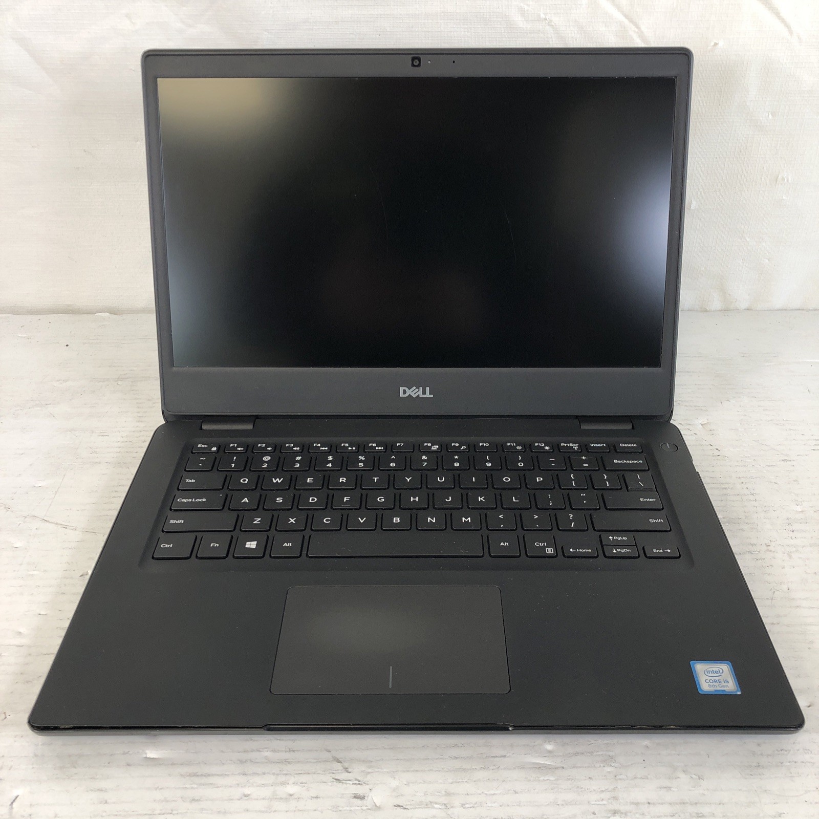 *READ* Dell Latitude 3400 Intel Core i5 8265U 1.6GHz NO RAM/SSD/OS – PARTS