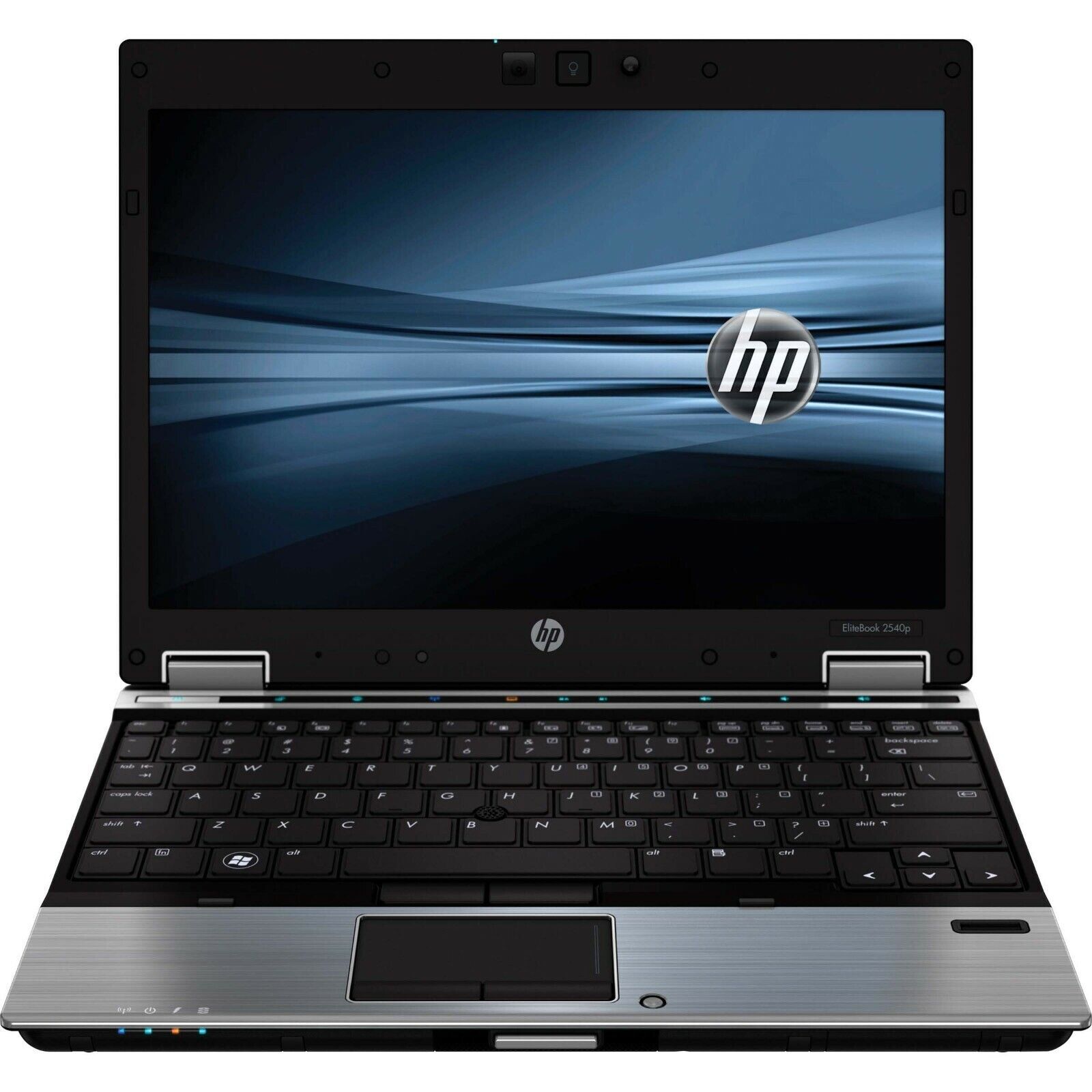 Great Deal HP 2540P Core i5 540M Max 2.5 Ghz 4GB 180GB SSD Intel Win 7 Pro
