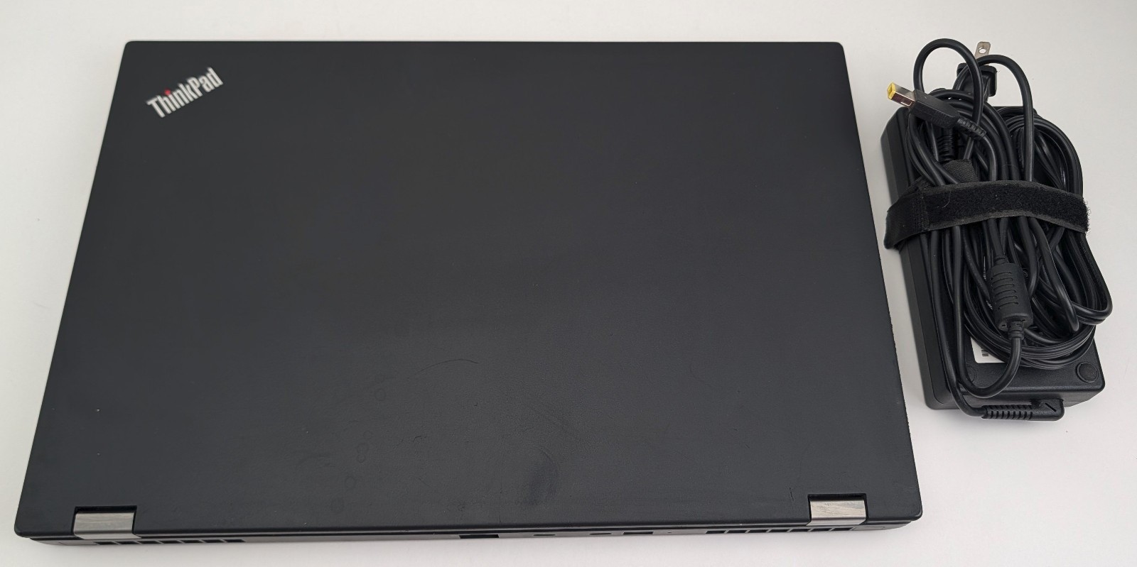 Lenovo P53 Intel i7-9750H 6-Core 16GB RAM 512GB NVMe Win10 Pro NVIDIA T1000 4GB
