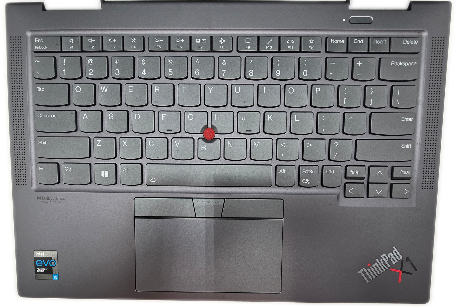 Lenovo ThinkPad X1 Yoga Gen 6 i5-11th Gen 16GB 256GB SSD Windows 11 Pro
