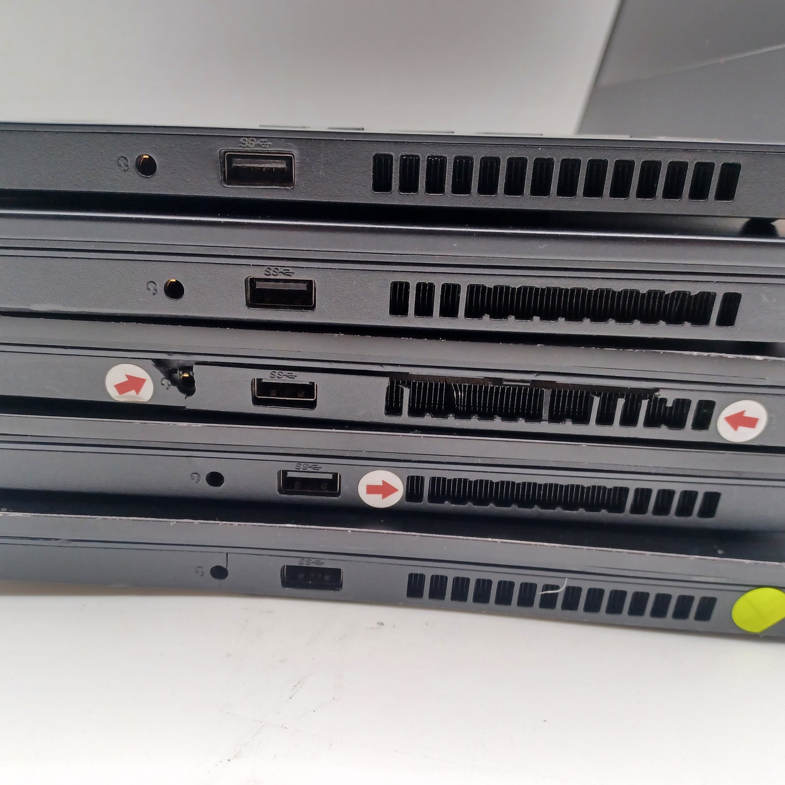 Lot Of 5 Lenovo Thinkpad Laptop L14 1st 2nd Gen i5-10310U i5-1135G7 Boots To