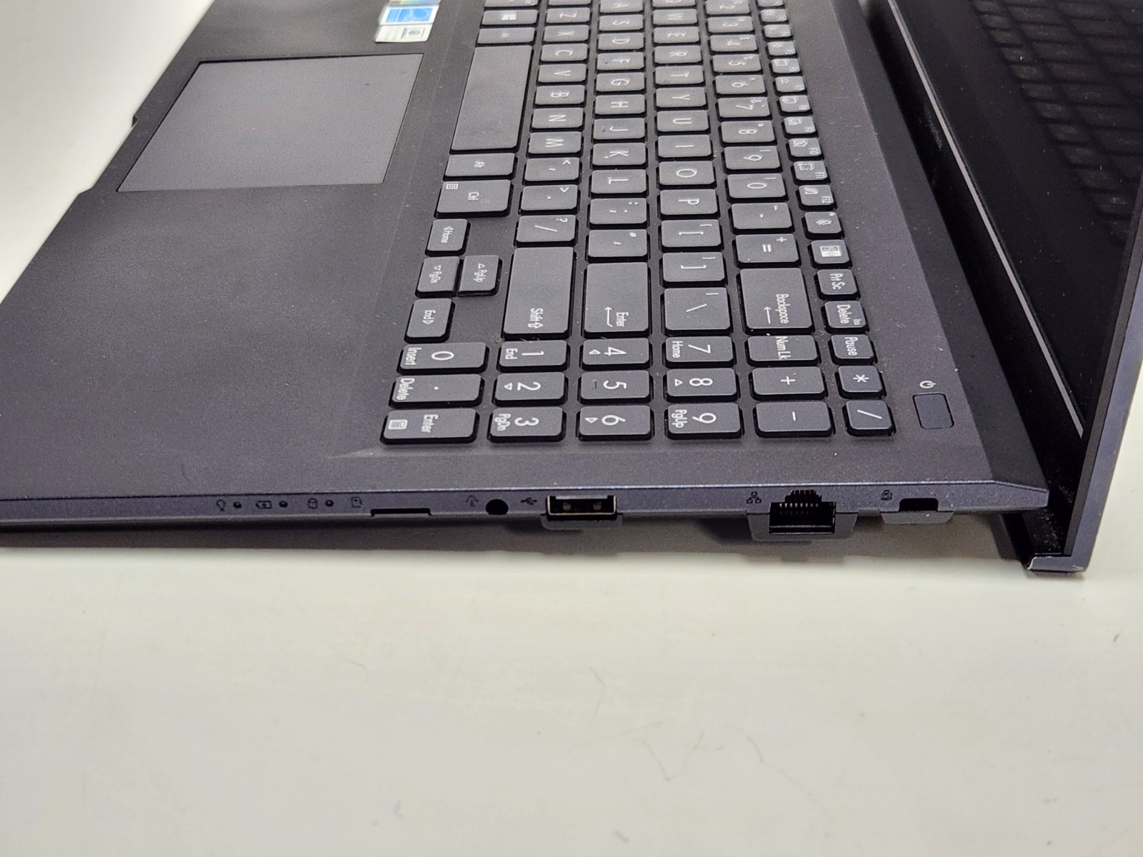 ASUS 15.6” EXPERTBOOK B1500CEAE i5-1165G7 2.8GHz 16GB RAM 256GB SSD W11P