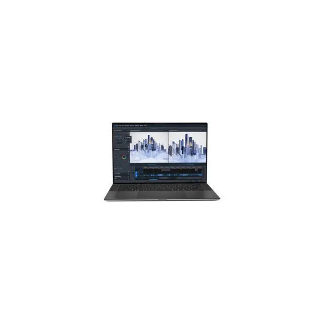 Dell Precision 5560 15.6 in 32GB RAM 1TB SSD Core i7-11850H WIN11H Titan Grey
