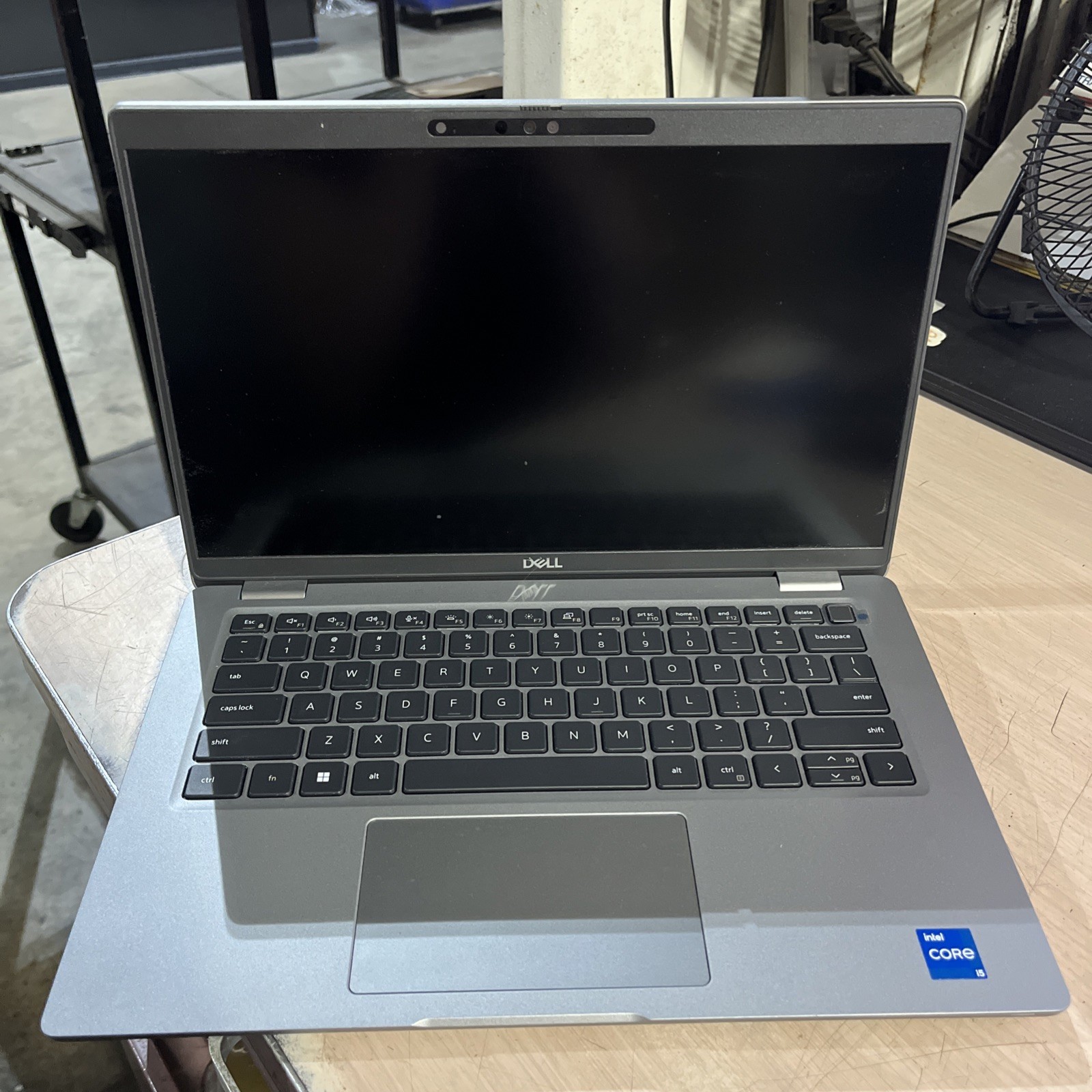 DELL PRECISION 3470 INTEL CORE I5-1250P 16GB RAM NO HD ;