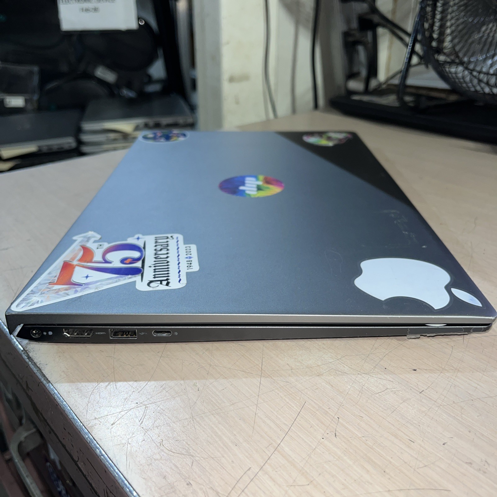 DELL VOSTRO 15 5502 INTEL CORE I5-11320H 8GB RAM NO HD
