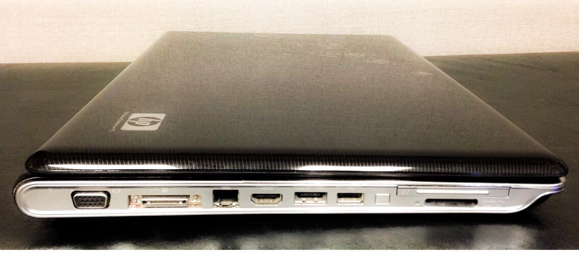 HP PAVILION DV8 -18.6” HD Screen Intel Processor