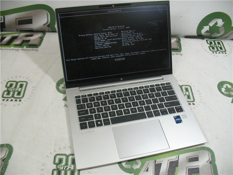 HP EliteBook 840 G10 Laptop i5-1345U 4.3GHz 16GB RAM 512GB SSD 14in Touch