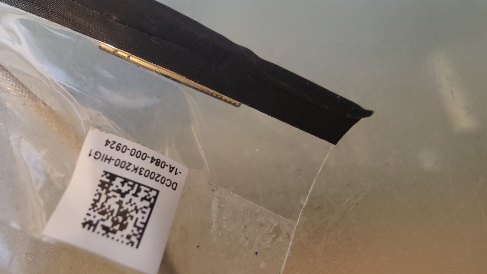 ACER EX215-52 A315-42 56 54 A515-54 FLAT FLEX CABLE LVDS DC02003K200 GENUINE #