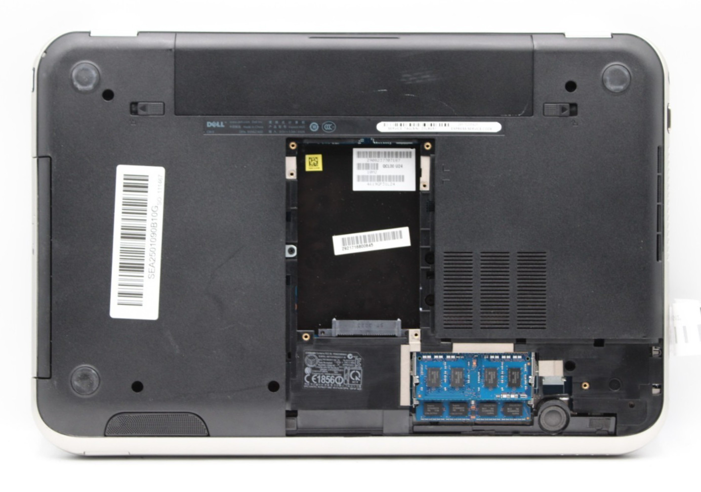 Dell Inspiron 5520 i3-3220M@3.20GHz 6GB DDR3 NO STORAGE OR OS*USED/TESTED*