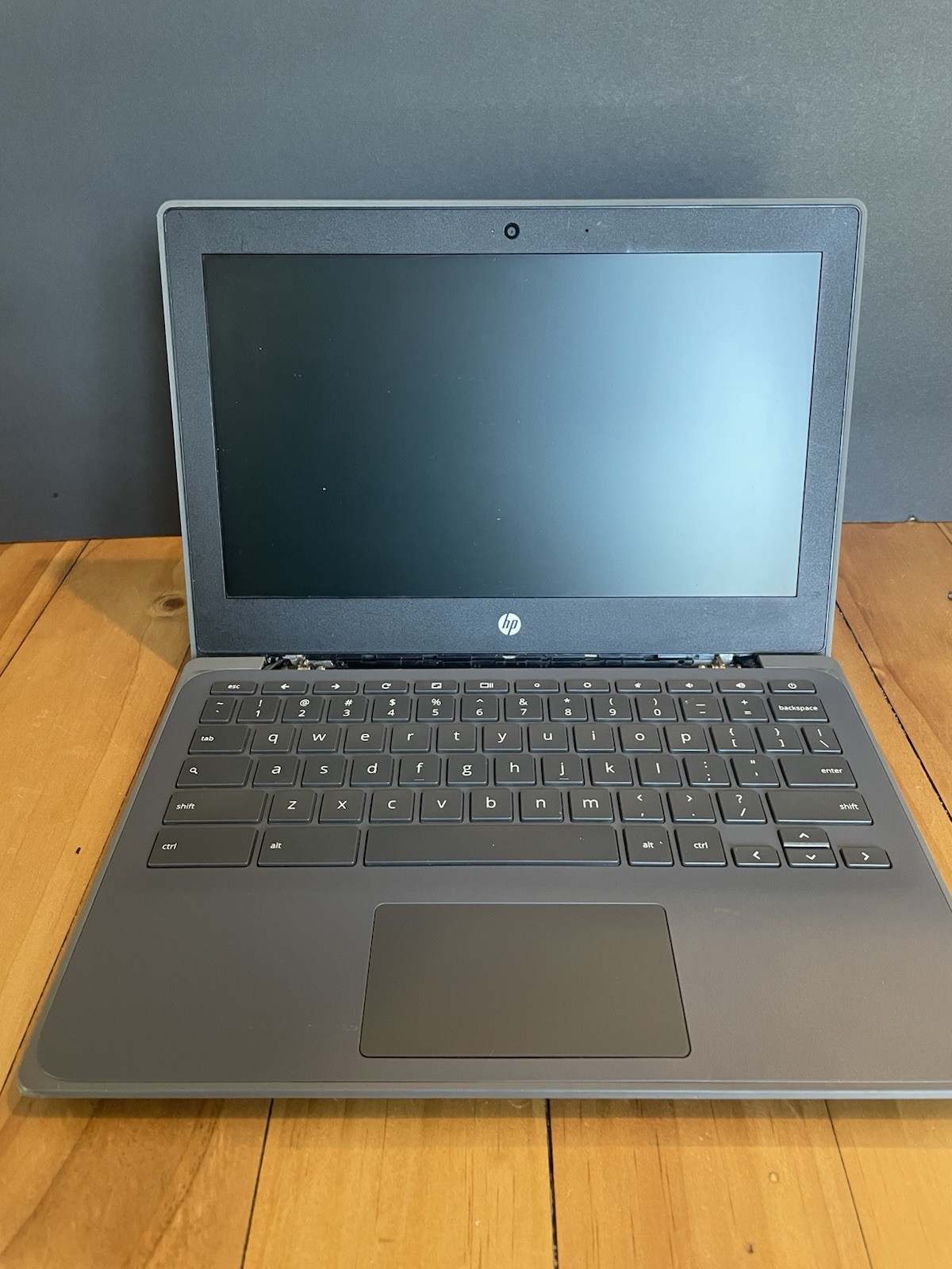 HP Chromebook 11 G8 EE 11.6” 4GB 32GB ChromeOS Tested Working Charger