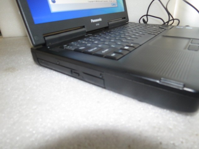 PANASONIC CF-53SALC8LM TOUGHBOOK 14″ FULL HD DISPLAY (CIRCULUMIN) NOTEBOOK – INT