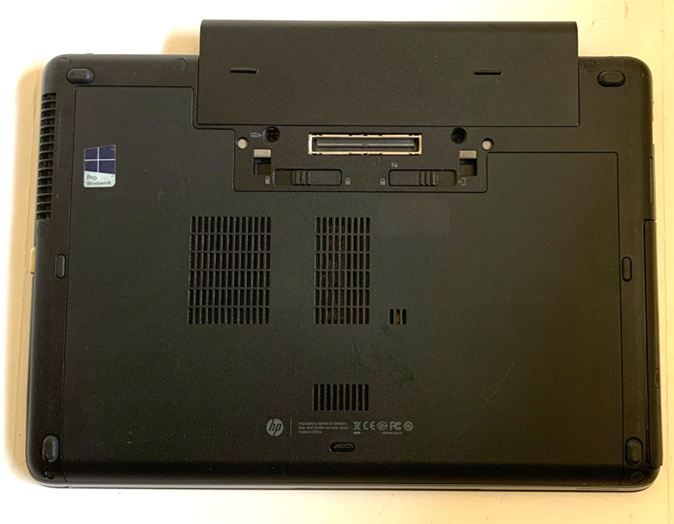 HP PROBOOK 640 G1 1920×1080 14″ WIN 11 ACTIVATED i5-4300M 2.6/3.3 GHZ 8GB 750GB
