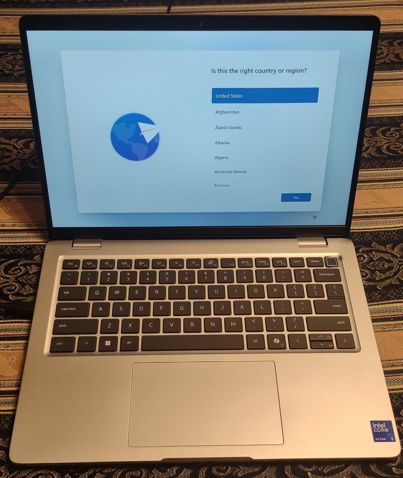 Dell Pro 14 Plus PB14250 14″ FHD+ Intel Core Ultra 5 238V 32GB RAM 1TB SSD