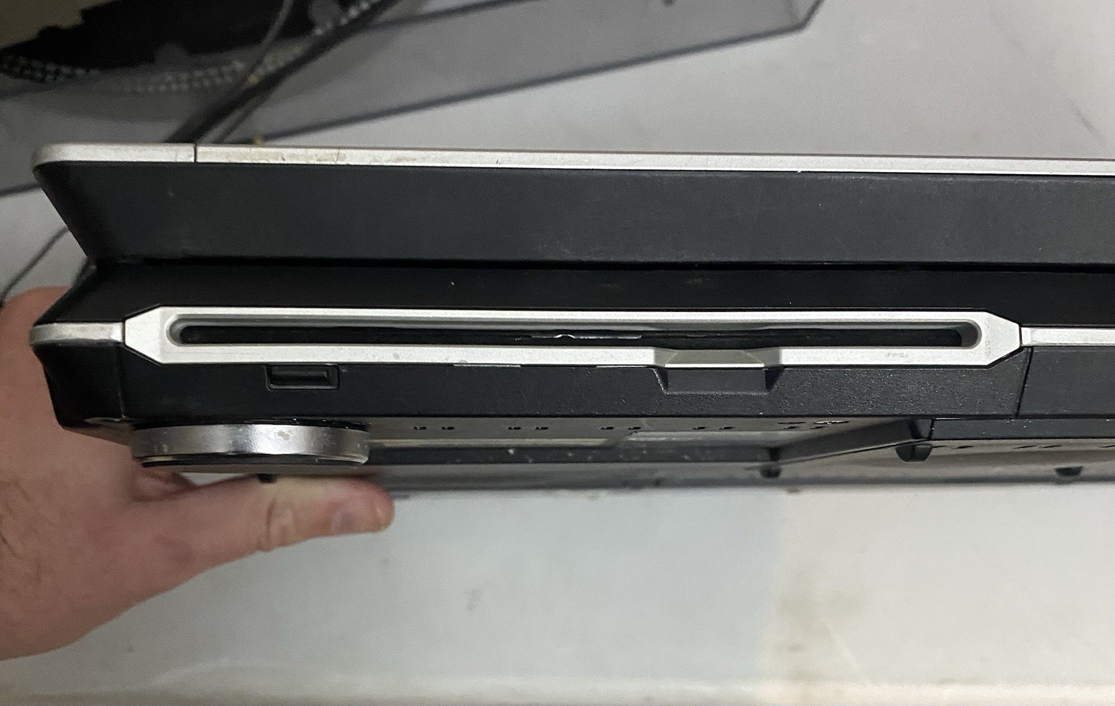 Toshiba Qosmio G20 PQG20C-GS202E Nvidia GeForce 6600 Intel Pentium Laptop
