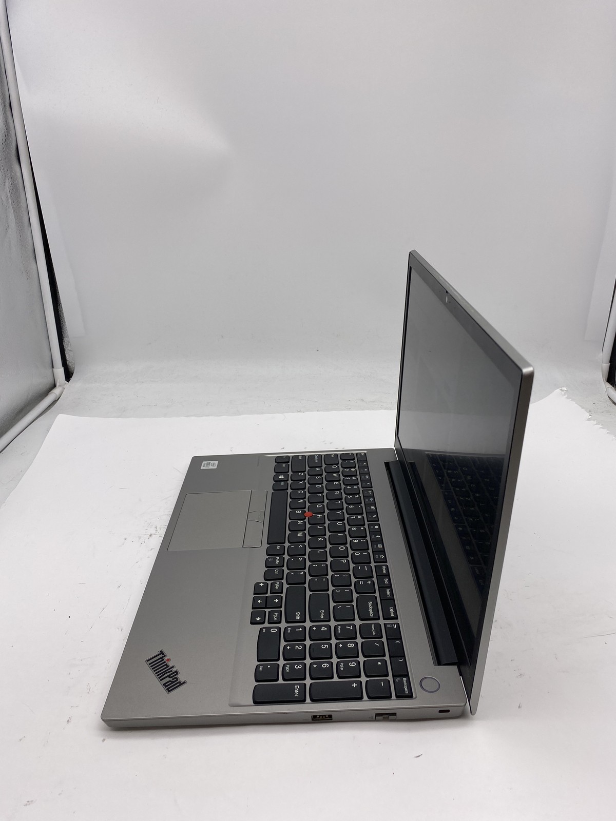 Lenovo ThinkPad E15 Laptop Intel Core i7 10510U 1.8GHz 8GB 512GB SSD W11P Touch