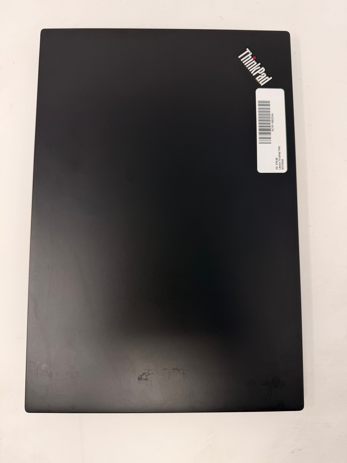 Lenovo ThinkPad T480s i7-8650U 16GB Touch 480GB NVMe SSD Grade B