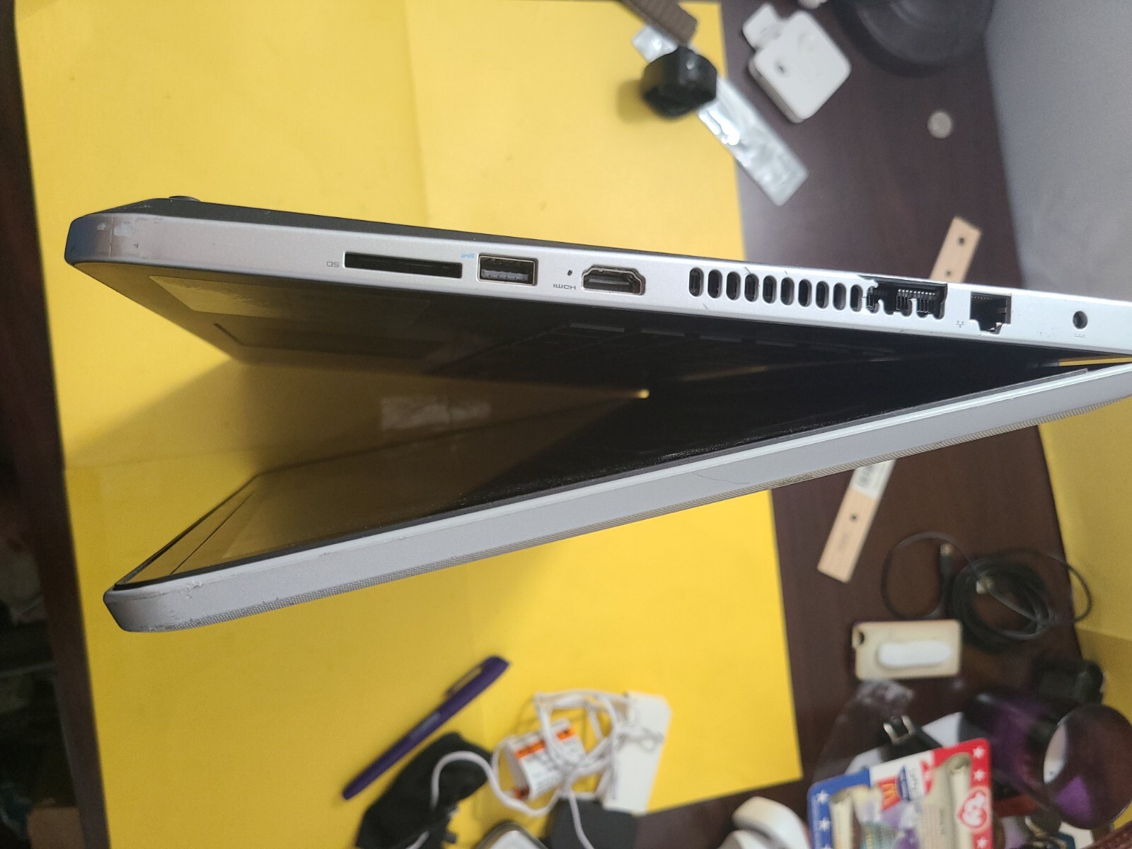 DELL INSPIRON 17 5000 LAPTOP INTEL i7-4510U 8GB RAM Not Turning on