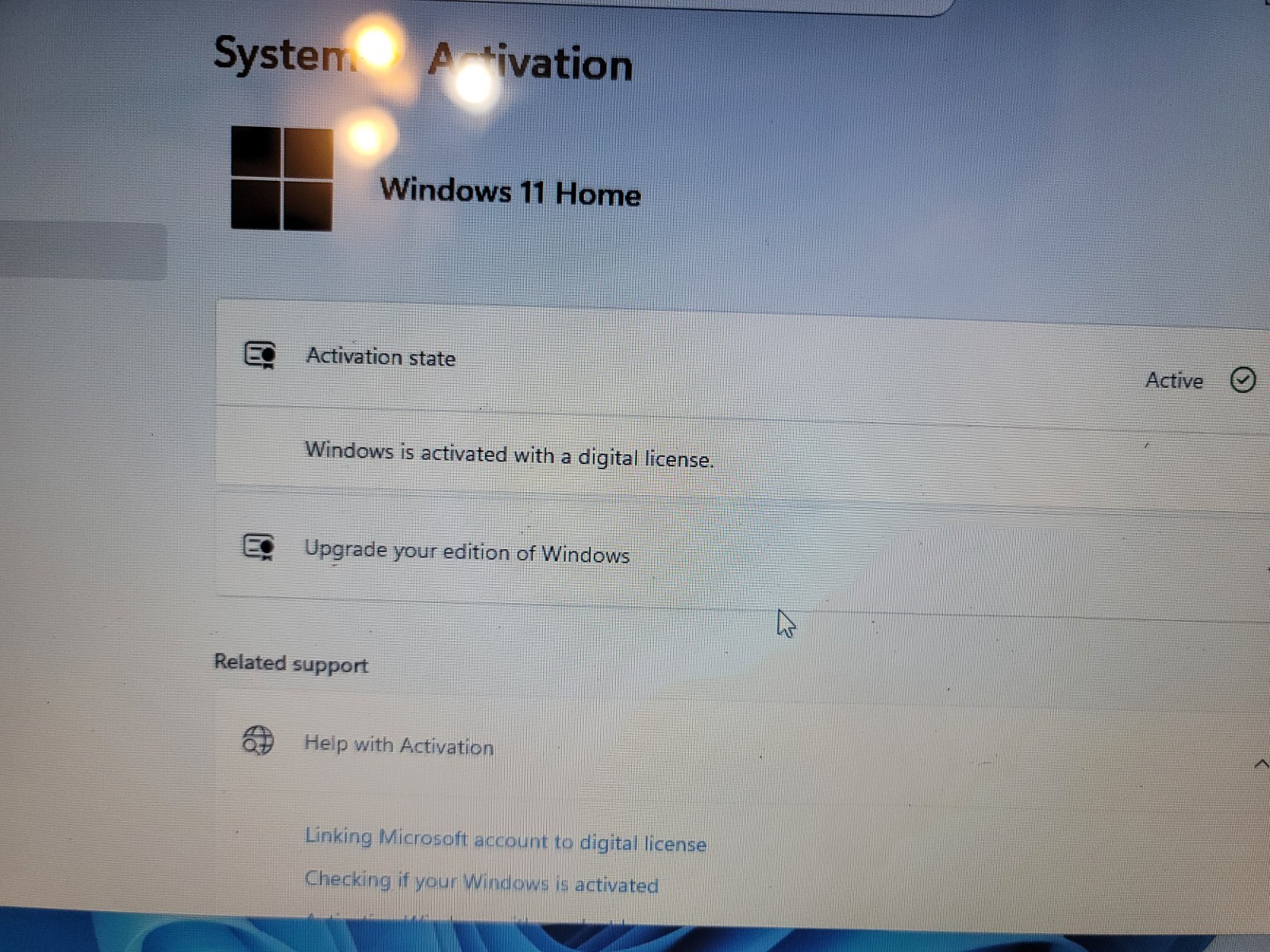 HP Envy m6-k010dx A10-5745M 16GB 240GB SSD Power Cord Updated to Windows 11 Home