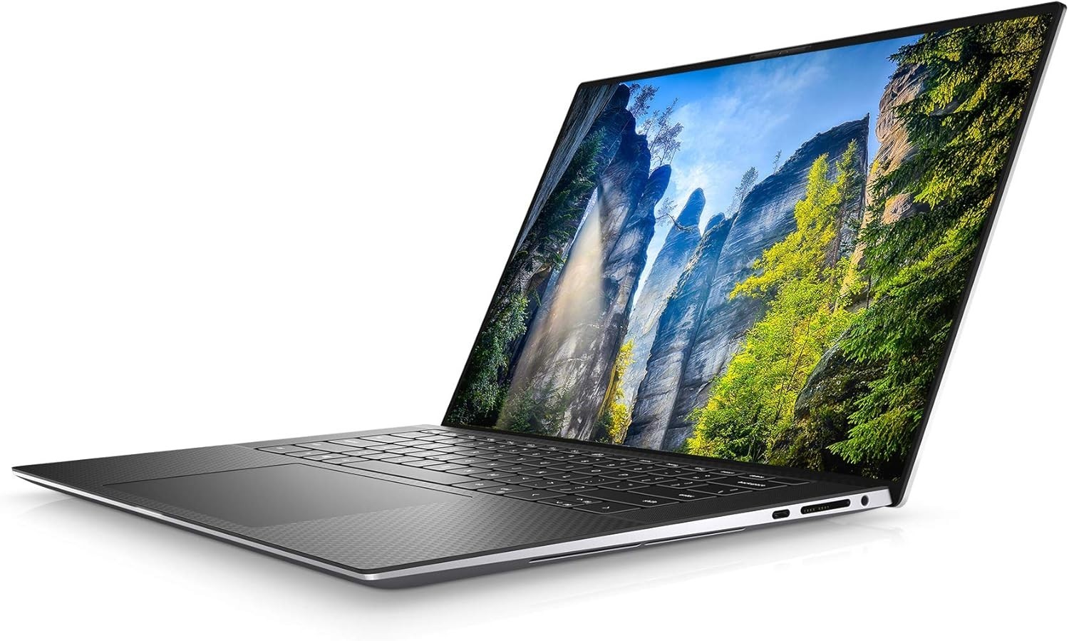 15.6″ DELL Precisio Laptop: i5QC up to 4.60 GHz! 16GB RAM – 1TB NVME SSD