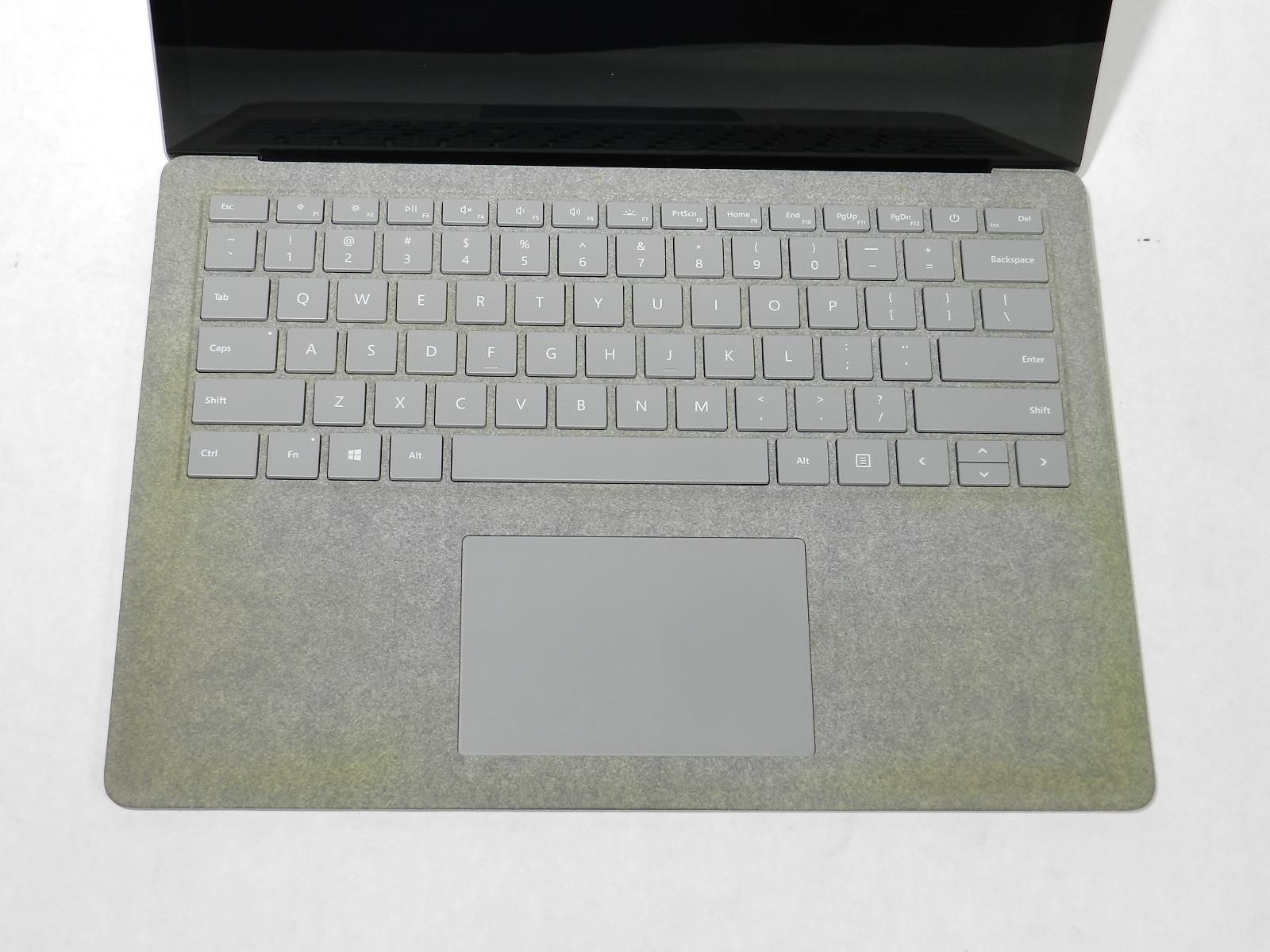MICROSOFT SURFACE LAPTOP 2 | i5-8250U | 128GB SSD | 8GB | BH: 97% | w/ Dock 1