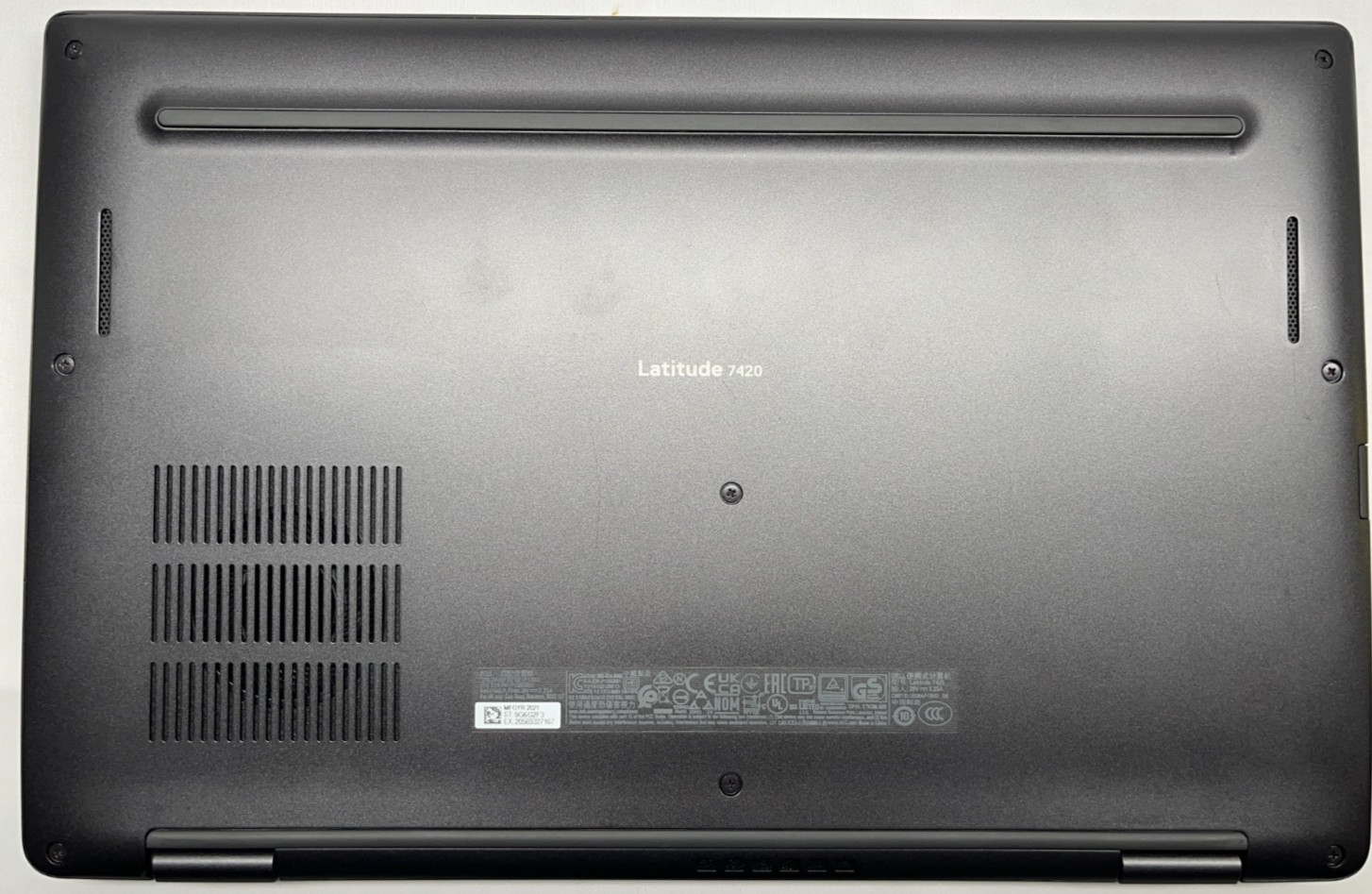 Dell Latitude 7420 14″ FHD i7 1185G7 3.00GHZ 16GB Ram 512GB NVMe SSD Win 11 Pro