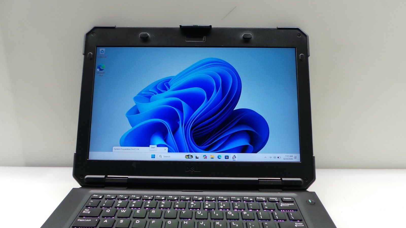 Dell Latitude 5420 Rugged 14″ | i7-8650U 1.90GHz 12GB RAM 256GB SSD | WIN 11 PRO