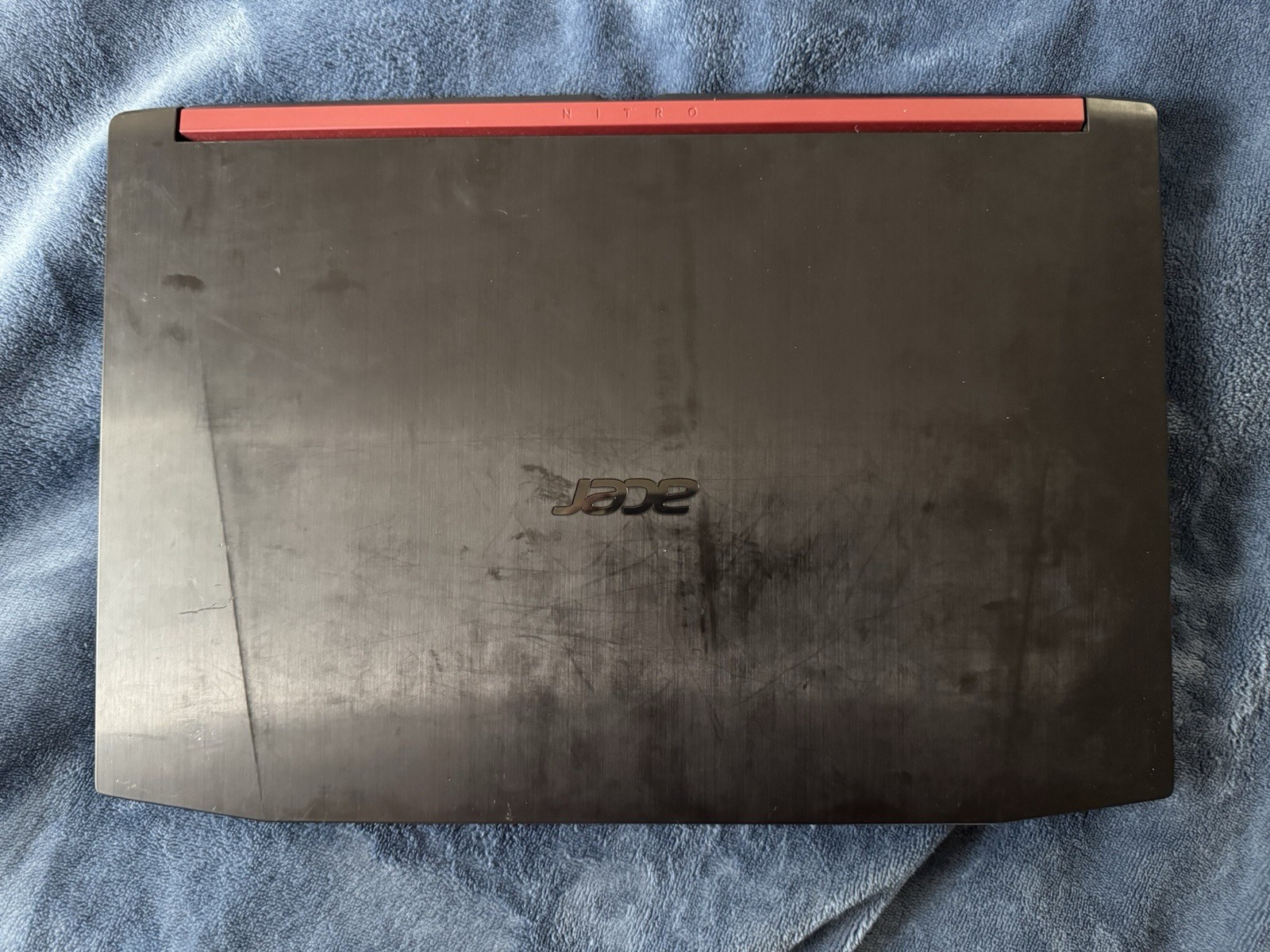 Acer Nitro 5 AN515-53-52FA Gaming Laptop Parts Only, No SSD/RAM/Power
