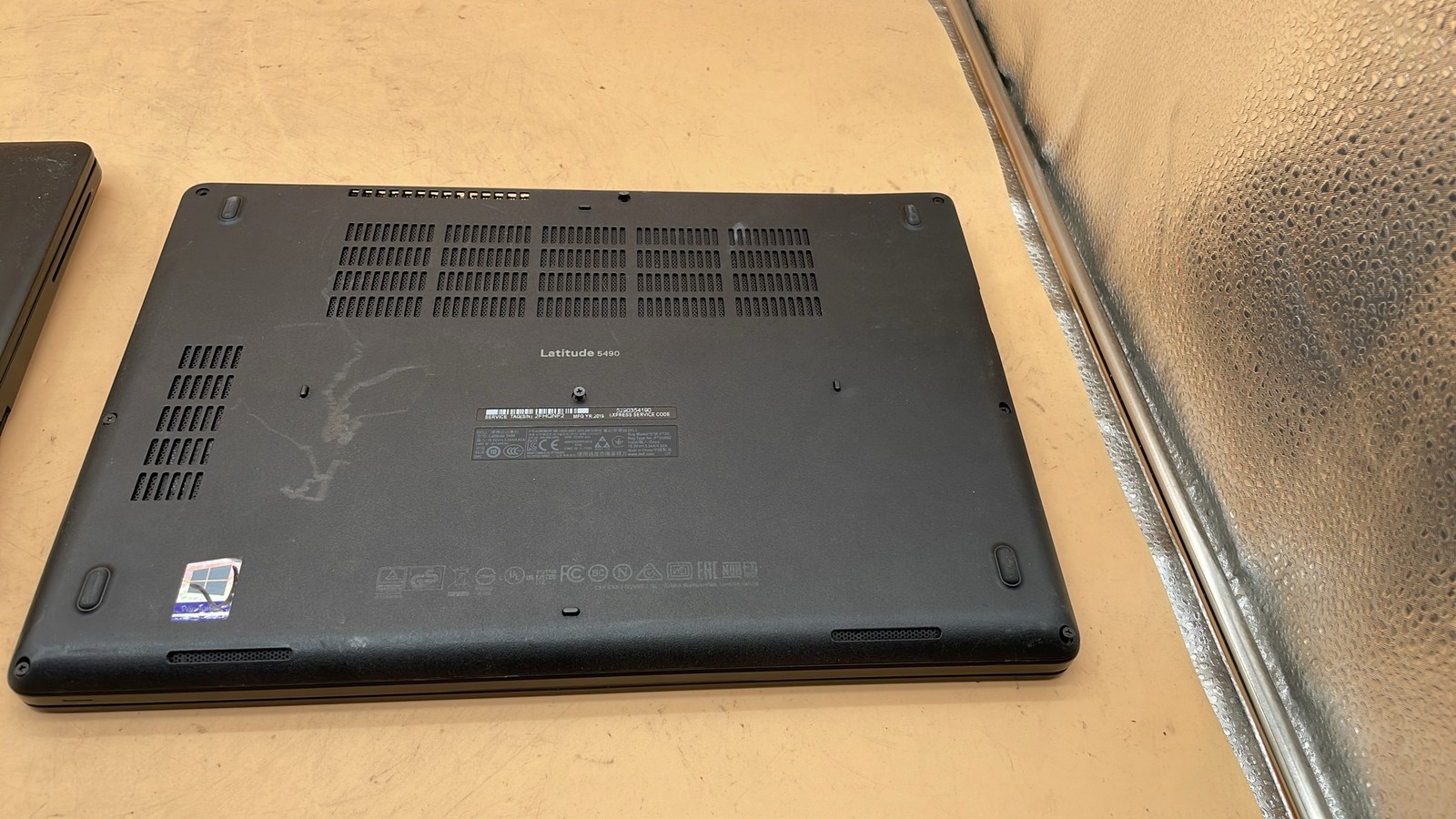 Dell Latitude 5490 14-Inch Intel Core i5 Laptop No HDD Unit Lot of 2
