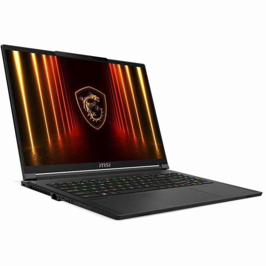MSI Stealth A16 AI+ A3XWIG-076US 16 Copilot+ PC Gaming Notebook – QHD+ – 240 Hz