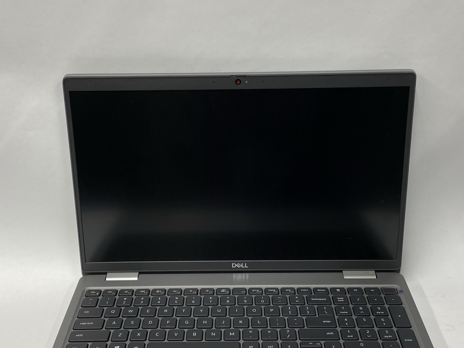 Dell Precision 3561 – FHD – i7-11850H – No RAM/SSD/OS – READ