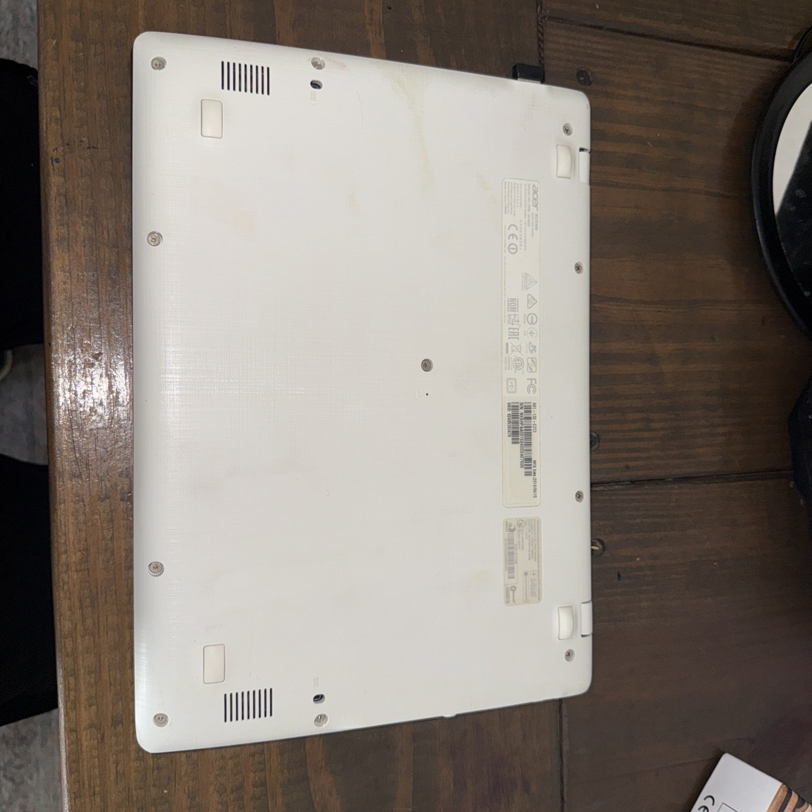 💻 Acer Aspire Cloudbook Laptop A01-132-C3T3 N3060 1.6GHz 2GB 32GB