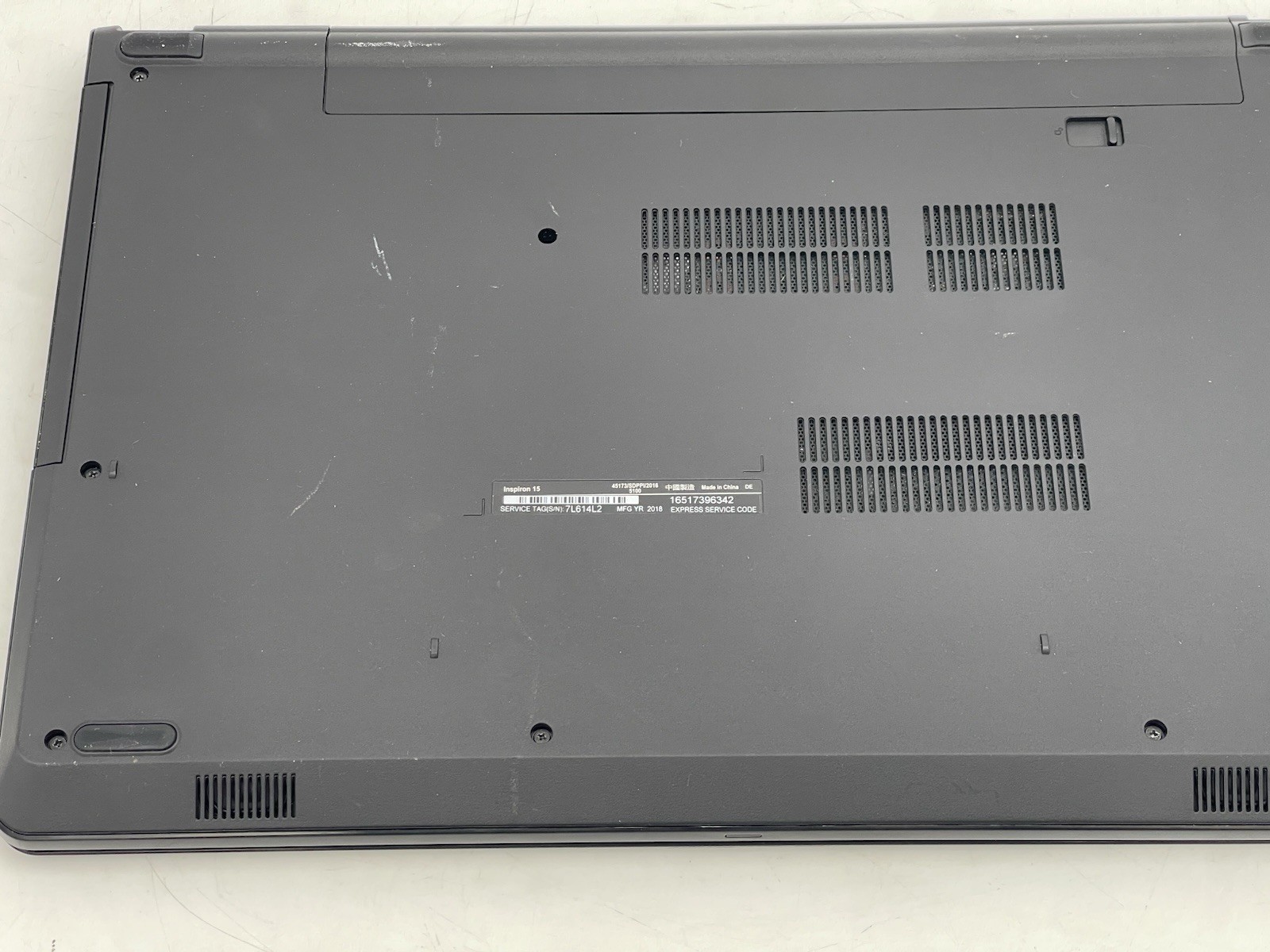 Dell Inspiron 15-3565 15.6″ Laptop w/ AMD A6-9200 2GHz CPU 4GB RAM 500GB SSD WIN