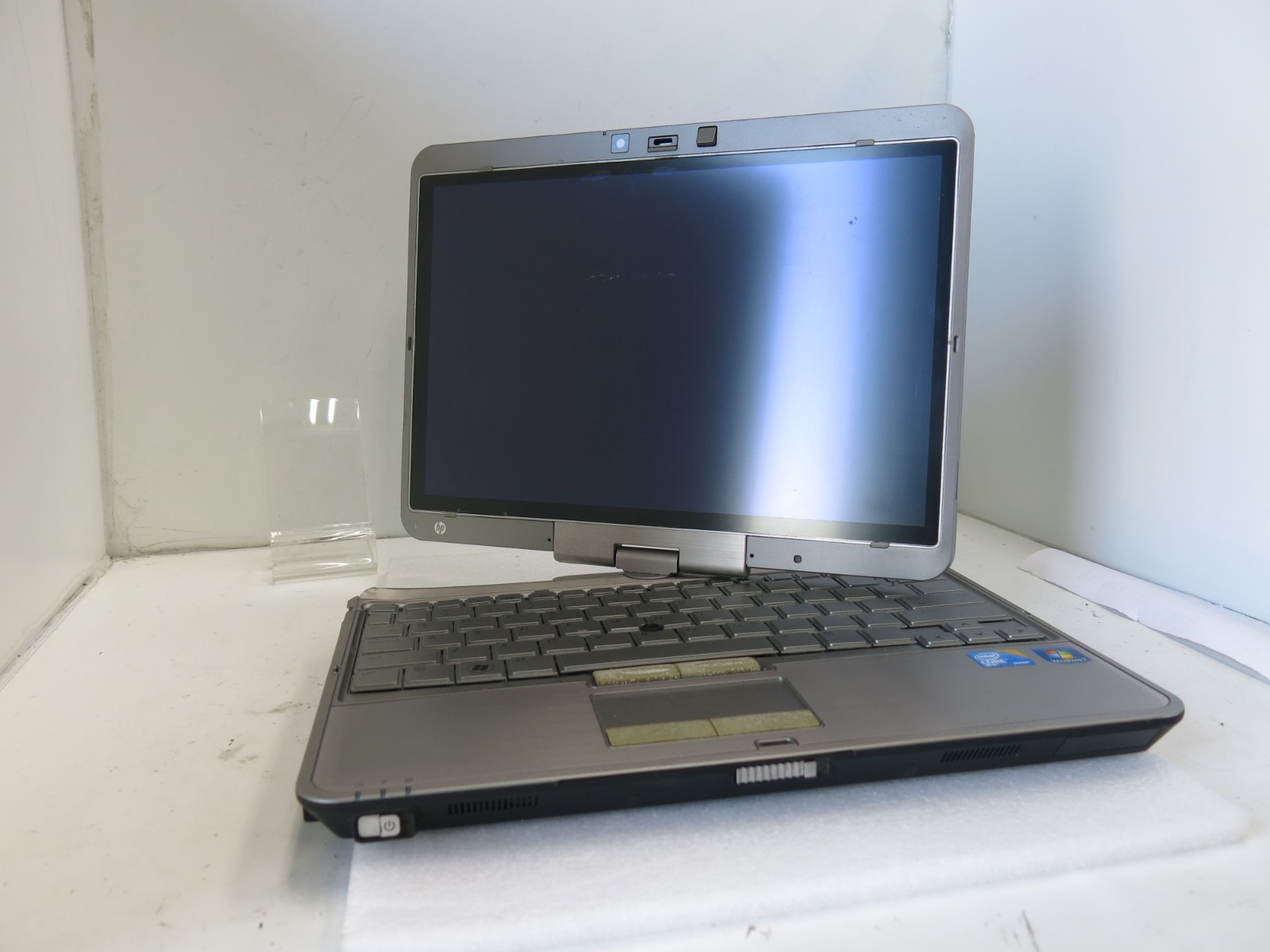HP EliteBook 2740p Laptop | Core i5 M560 2.67GHz 2GB Ram 160GB HDD | Powers On