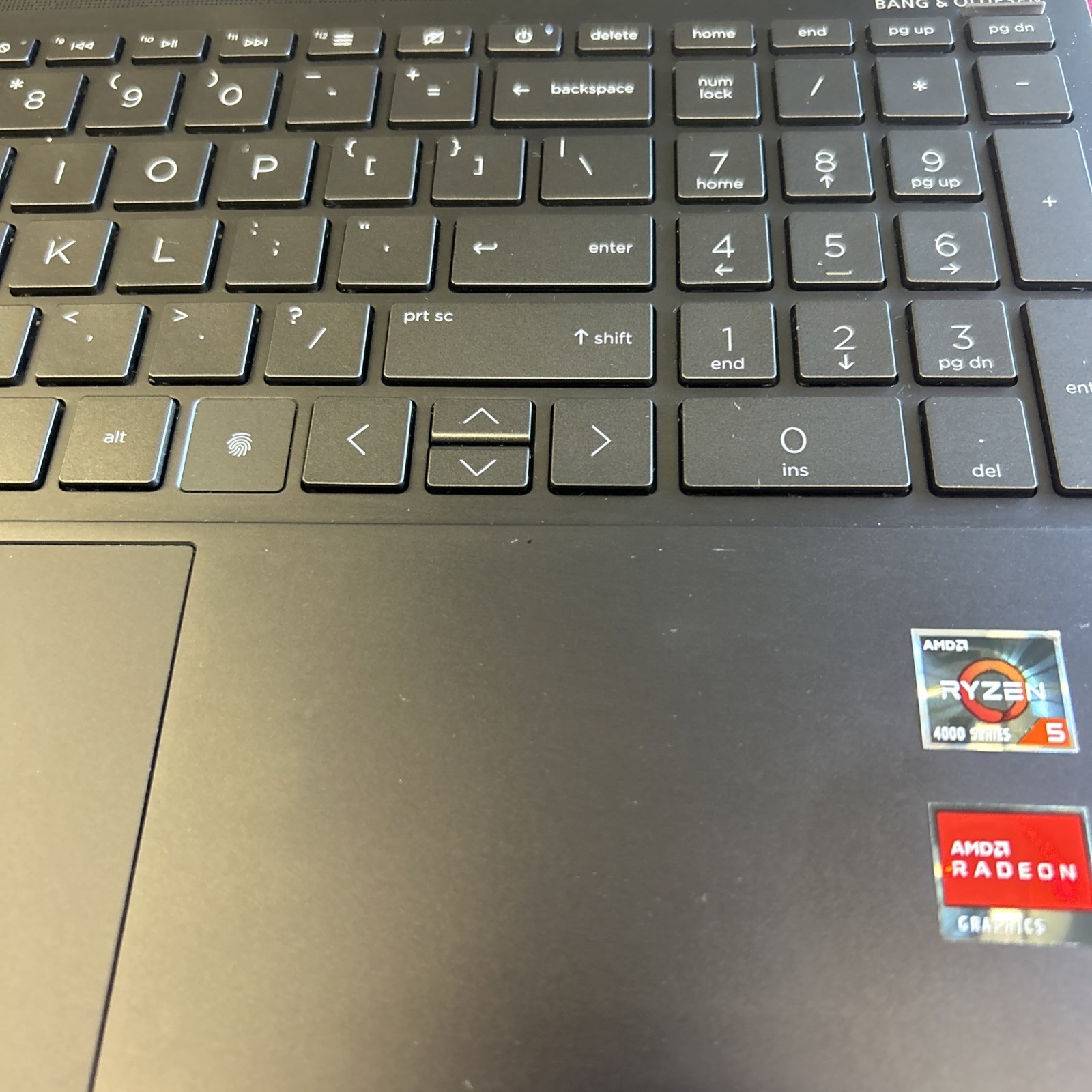 HP Envy x360 2-in-1 Laptop 15.6″ FHD Touch Ryzen 5 4500 8gigs 256 SSD W11Home