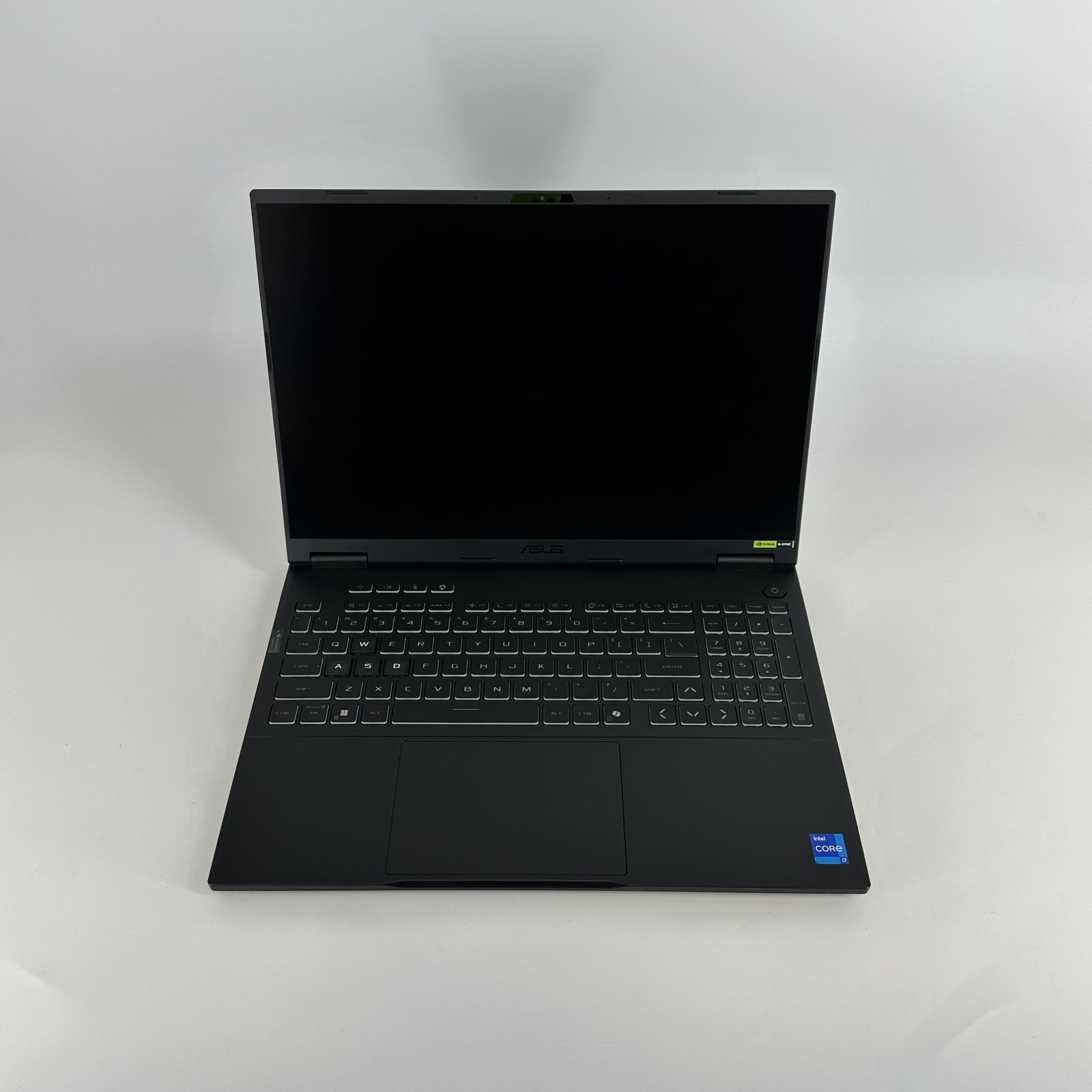 Asus TUF F16 16 165Hz FHD+ 2.2 GHz i7-14650HX 32GB 1TB SSD RTX 5060 Excellent