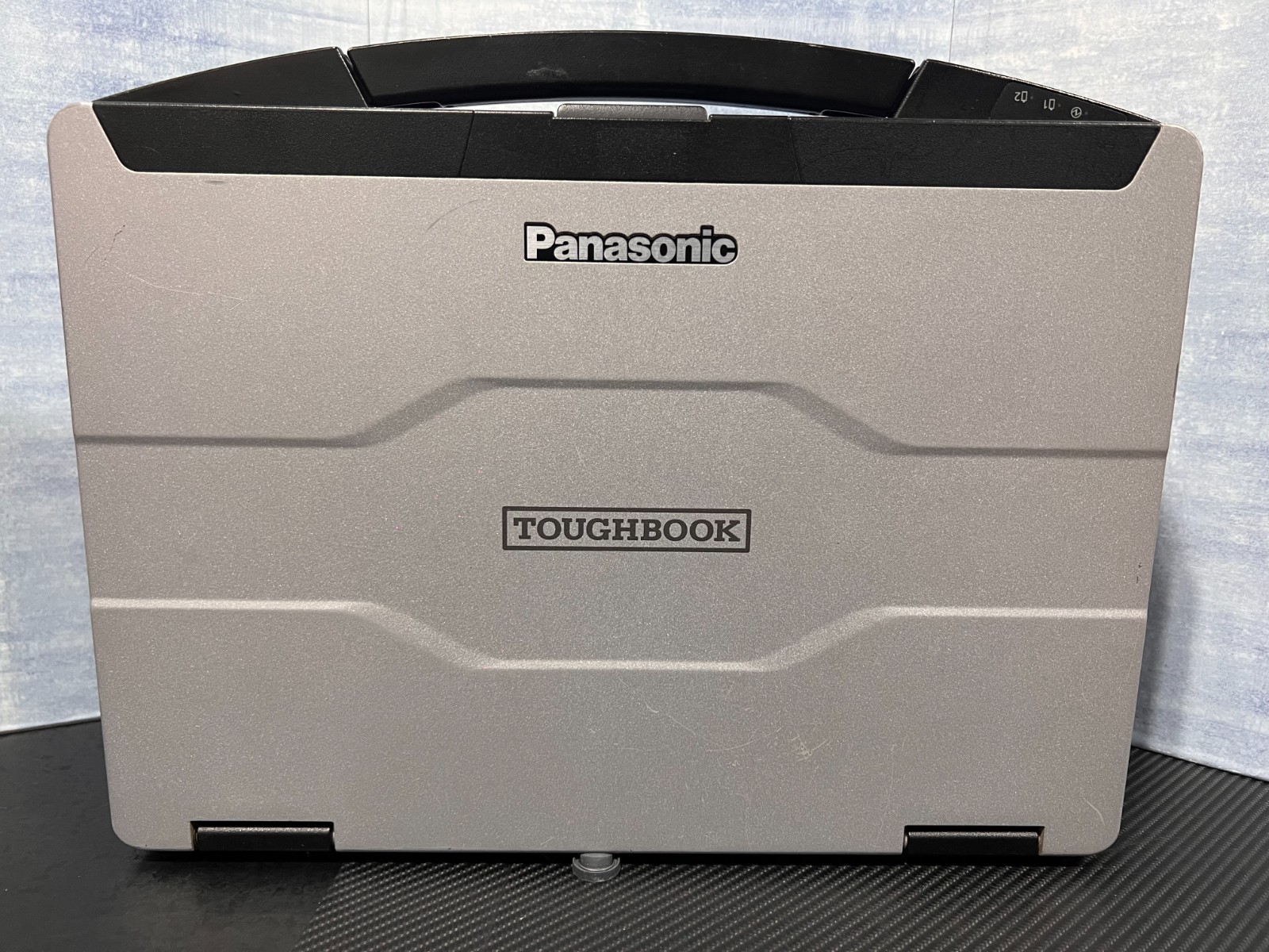 Panasonic Toughbook FZ-55FZ-14VM i7-1185G7,16GB,256GB(NVMe),Iris Xe video,490Hrs