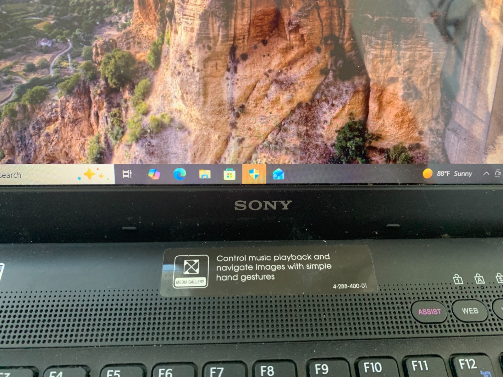 Sony PCG-61A14L VPCEG 14″ Intel Core i5-2450M 2.50GHz 8GB Ram 500GB HDD Win 10