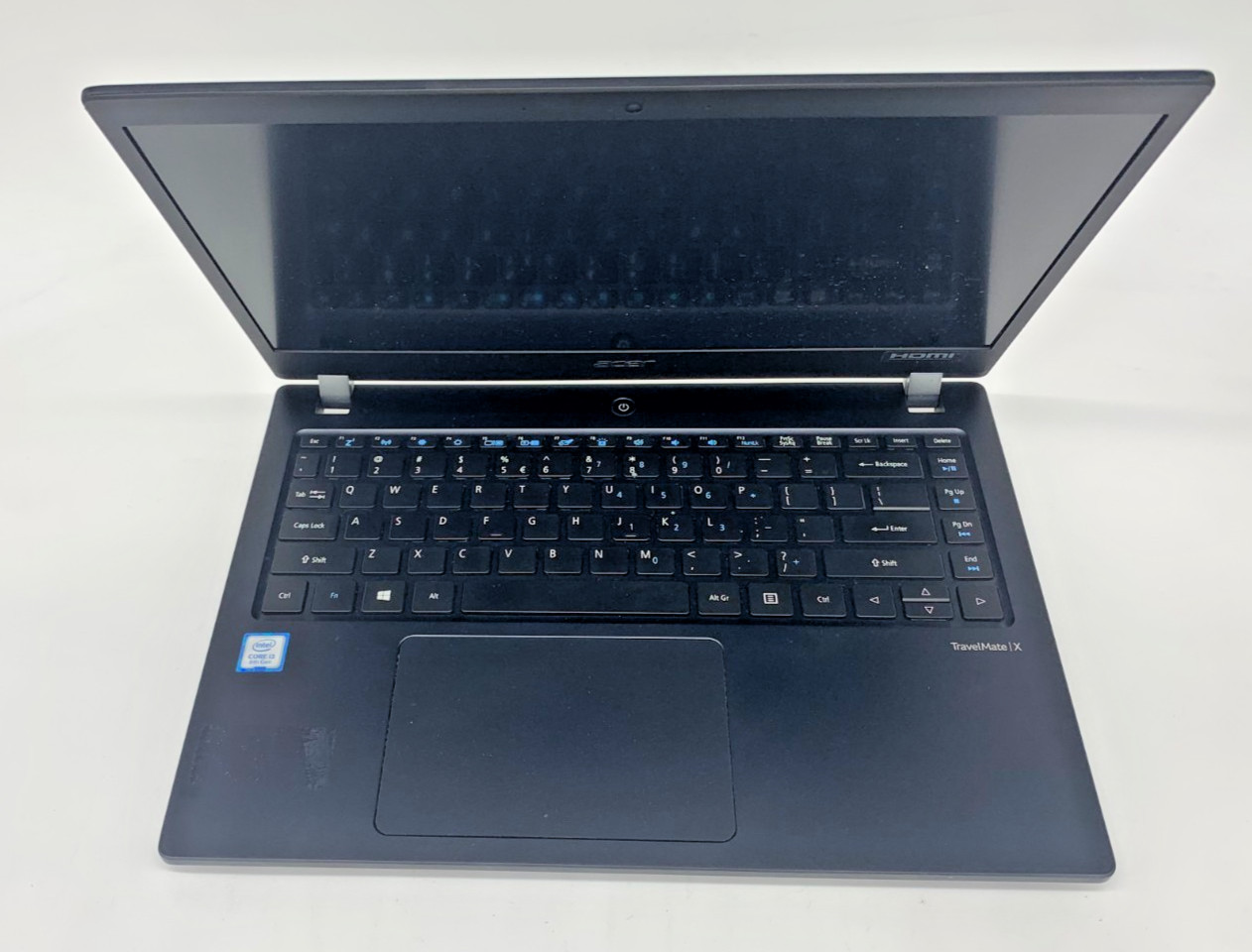 Acer TravelMate X3410 14” I3-8130U 2.20GHZ 128GB SSD 8GB DDR4 BLACK /FAIR