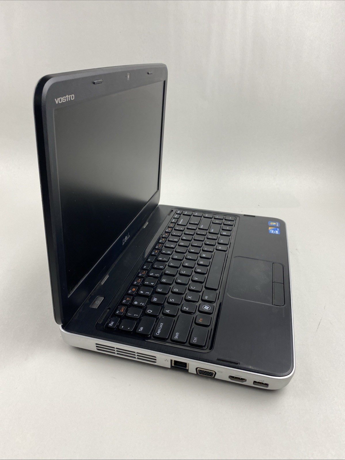 Dell Vostro 1440 Core i3-M370 2.40GHz 4GB RAM 14.0″ No Battery No HDD No OS