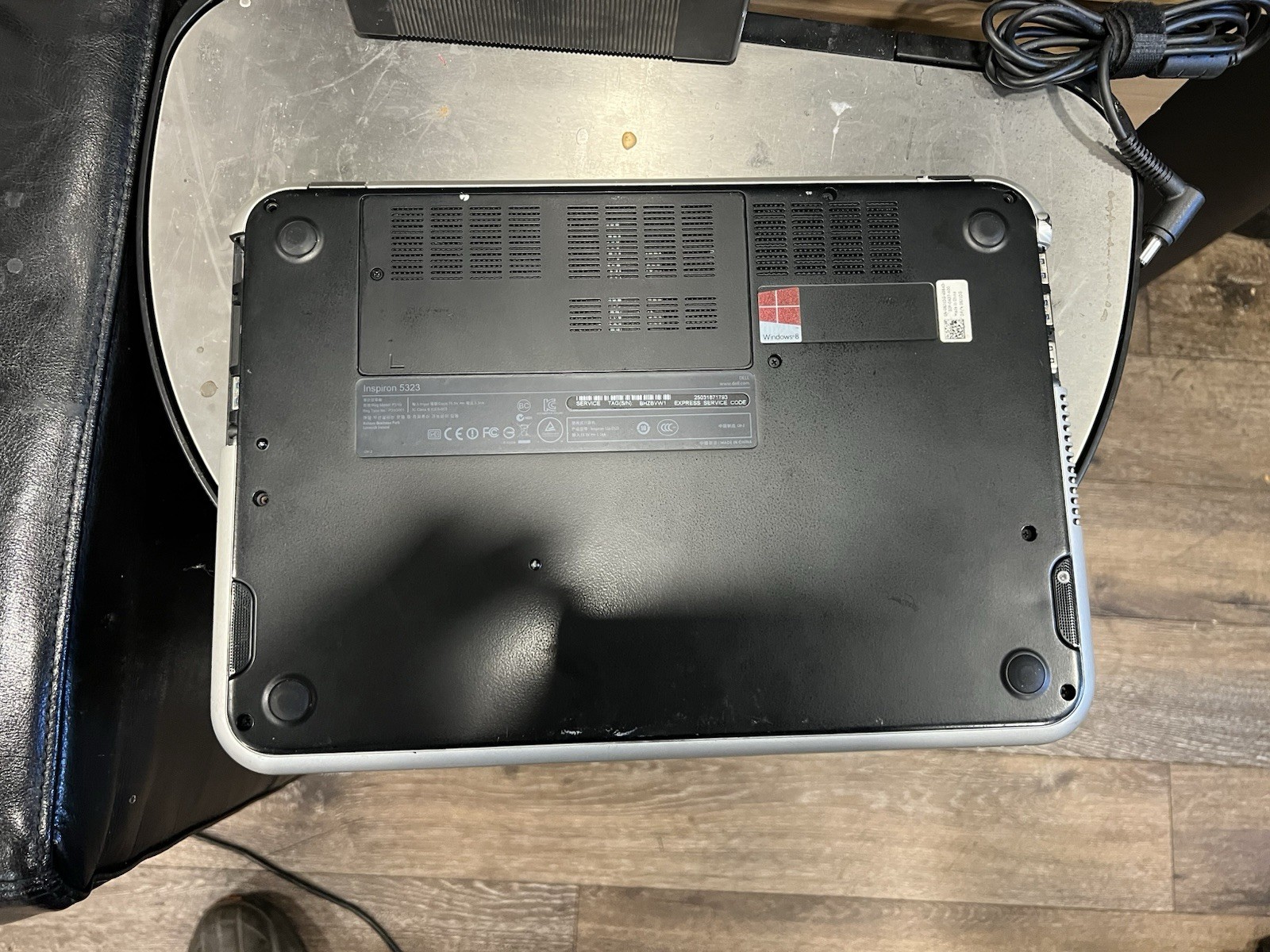 Dell Inspiron 5323 i3-3227U 4GB RAM UNTESTED