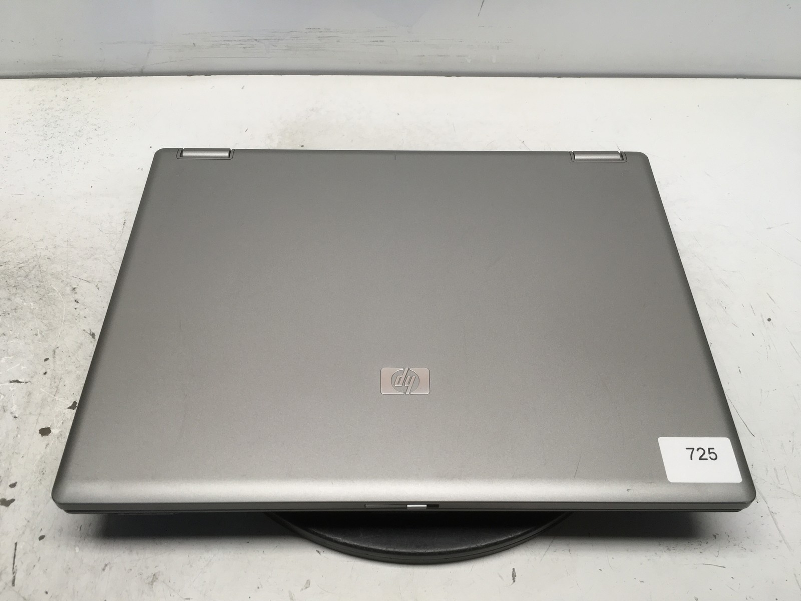 HP Compaq 6730B Intel Core 2 Duo P8400 2.26GHz 2 GB NO HDD No Batt BIOS Locked