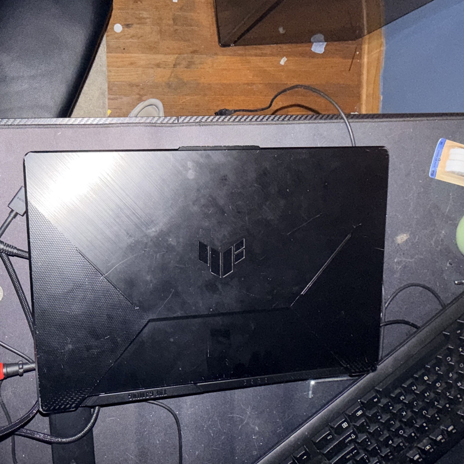 ASUS TUF Gaming A17 17.3″ Ryzen 5 4600H 32GB 500GBSSD GTX 1650 Comes with Charge